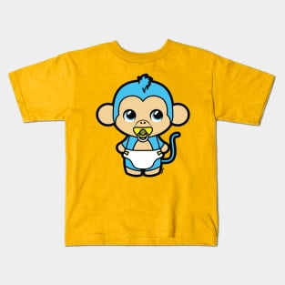 Year of the Monkey Tooniefied Kids T-Shirt